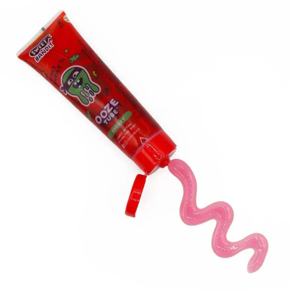 Sweet Bandit - Ooze Tubes - Sweet Bandit - The Sweetie Shoppie