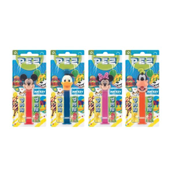 Pez - Pez Collection - Mickey Mouse Clubhouse - The Sweetie Shoppie