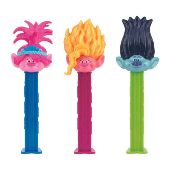 Pez - Pez Collection - Trolls - The Sweetie Shoppie