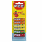 Pez - Pez - Fruit Mix Refills - (6 in a Pack) - The Sweetie Shoppie