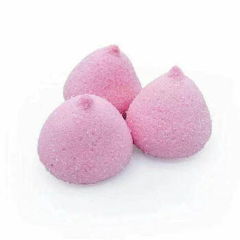 Kingsway - Pink Coloured - Marshmallows - 100g - The Sweetie Shoppie