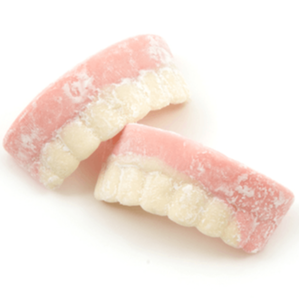 Barratt | Powdered Milk Teeth | Barratt | The Sweetie Shoppie