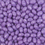 Zed Candy - Purple Blackcurrant Jelly Beans - 100g - The Sweetie Shoppie