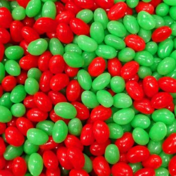 Zed Candy | Red & Green Jelly Beans | Zed Candy 🌈 | The Sweetie Shoppie