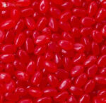 Zed Candy - Red Cherry Jelly Beans - 100g - The Sweetie Shoppie