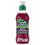 Robinsons - Robinsons - Fruit Shoot - Apple & Blackcurrant - 275ml - The Sweetie Shoppie