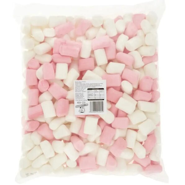 Haribo Chamallows, Marshmallows - In Stock Online | The Sweetie Shoppie✅