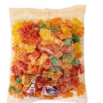 The Sweetie Shoppie | Sour Big Bears 1kg Bag | The Sweetie Shoppie