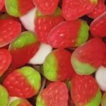 Kingsway - Strawberry & Cream Jelly - 100g - The Sweetie Shoppie