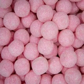 Kingsway - Strawberry BonBons - Vegetarian - 100g - The Sweetie Shoppie