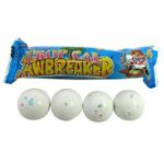 Zed Candy - Tropical Jawbreakers 33g - Zed Candy - The Sweetie Shoppie