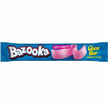 Bazooka - Tutti Frutti - Chew Bar| Bazooka - The Sweetie Shoppie