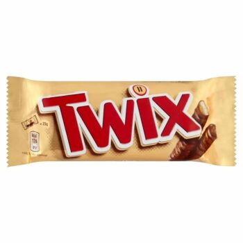 Twix - Twix - Chocolate Biscuit Twin Bars - The Sweetie Shoppie