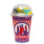 The Sweetie Shoppie - USA Mixed - Candy Cup - 180g - The Sweetie Shoppie