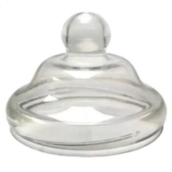 The Sweetie Shoppie - Victorian Plastic Sweet Jar Storage - 500ml (Empty) - The Sweetie Shoppie