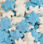 Vidal - Vidal Gummy Snowflakes - The Sweetie Shoppie