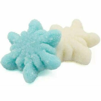 Vidal - Vidal Gummy Snowflakes - The Sweetie Shoppie