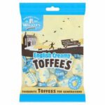 Walkers - Walker's - Nonsuch English Creamy Toffees 150g - The Sweetie Shoppie