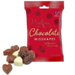 Walkers - Walkers Chocolates Misshapes Bag 200g - The Sweetie Shoppie