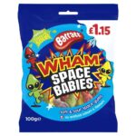 Barratt - Wham Space Babies 100g - Barratt - The Sweetie Shoppie