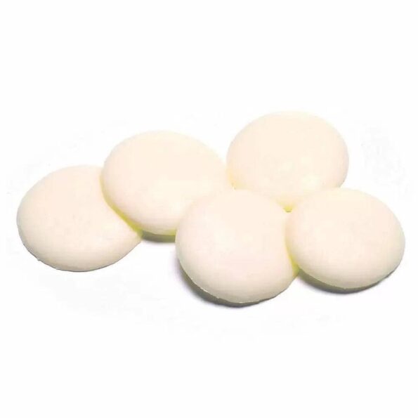 Hannah's - White Choc Drops - 100g - The Sweetie Shoppie