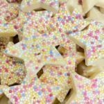 Hannah's | White Chocolate Snowie Stars / Starz | Hannah's | The Sweetie Shoppie