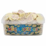 Hannah's | White Mega Snowies | Sweet Tub | Hannah's | The Sweetie Shoppie