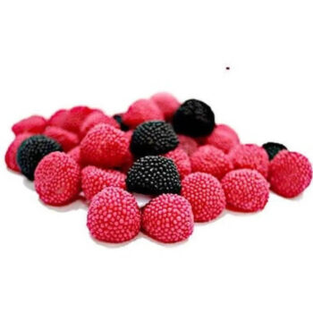 Dulce Plus - Wild Red & Black Berries - 100g - The Sweetie Shoppie