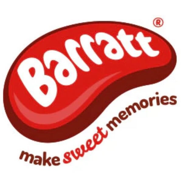 Barratt Sweets, a collection of classic, retro confectionery loved for their timeless flavors and nostalgic charm