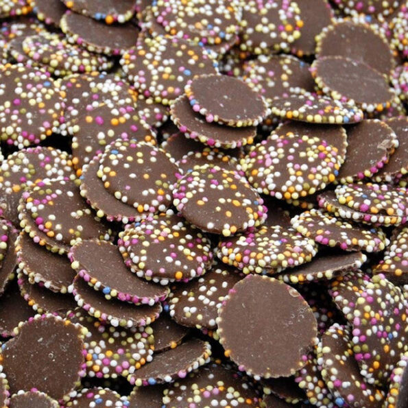 Hannah's - Chocolate Flavour Jazzles / Jazzies - Hannah's - The Sweetie Shoppie