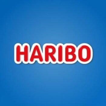 Haribo sweets, a colorful assortment of chewy gummies, fruity candies, and iconic treats loved worldwide