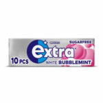 WrigleysExtraChewingGumBubblemint