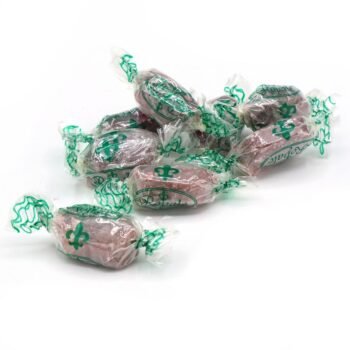 Royale Sugar-Free Blackcurrant & Liquorice Sweets in bulk packaging